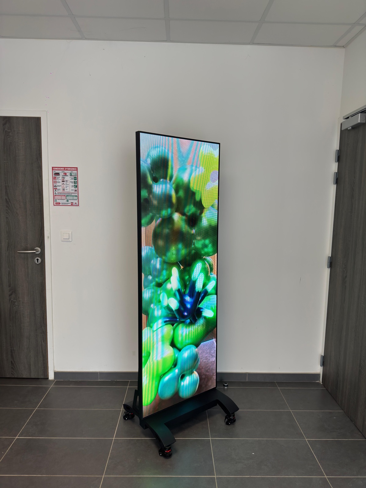 Totems — Totem mobile