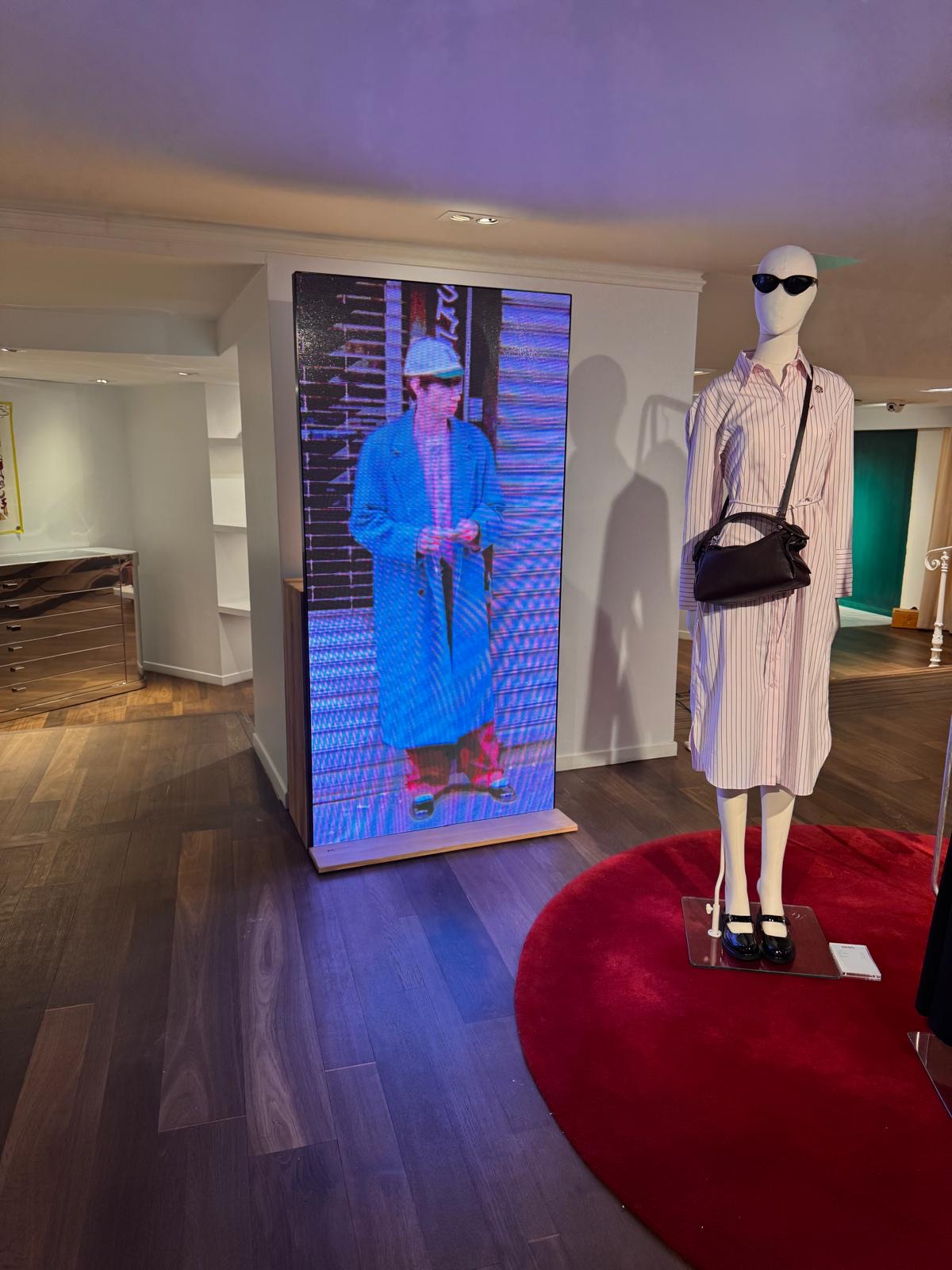 Commerce — Boutique de mode